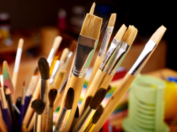 Arts and Crafts Studio